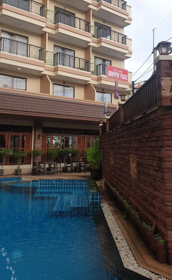 Sunview Place Pattaya Ngoại thất bức ảnh