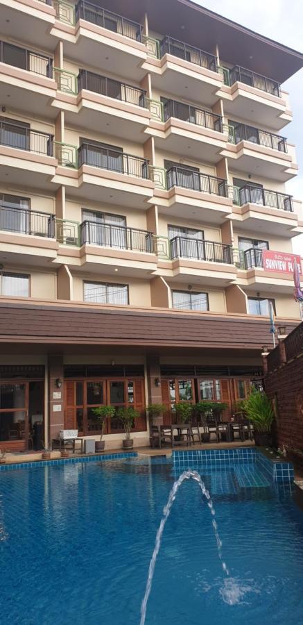 Sunview Place Pattaya Ngoại thất bức ảnh