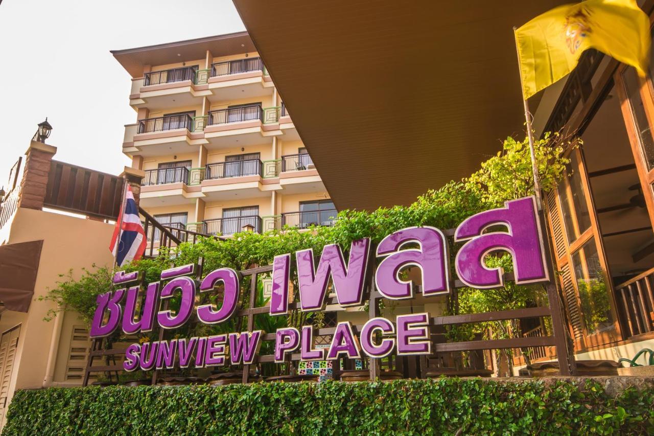 Sunview Place Pattaya Ngoại thất bức ảnh