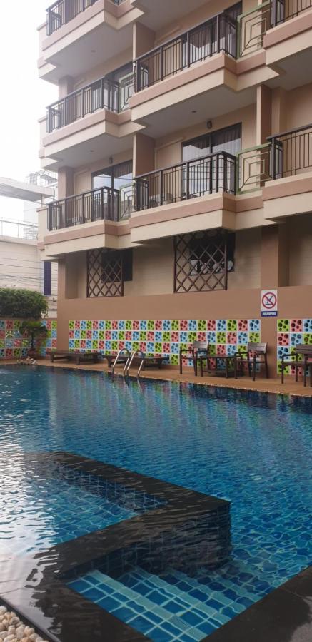 Sunview Place Pattaya Ngoại thất bức ảnh
