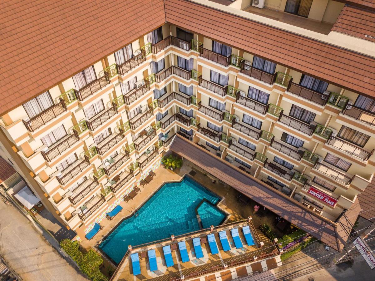 Sunview Place Pattaya Ngoại thất bức ảnh