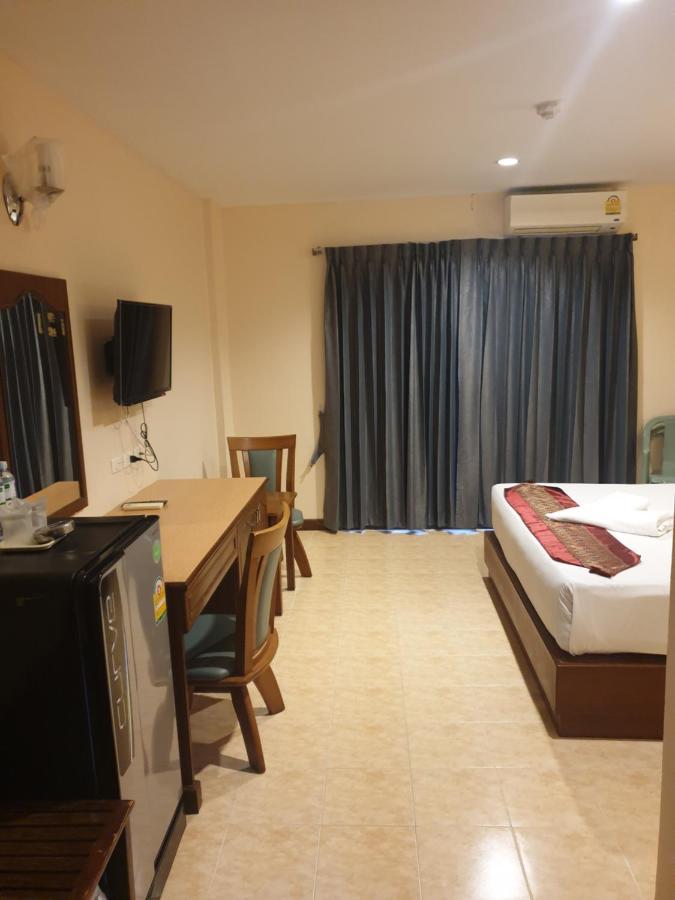 Sunview Place Pattaya Ngoại thất bức ảnh