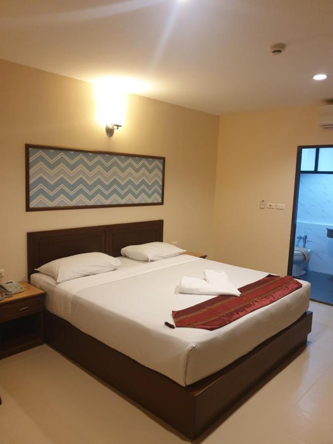 Sunview Place Pattaya Ngoại thất bức ảnh