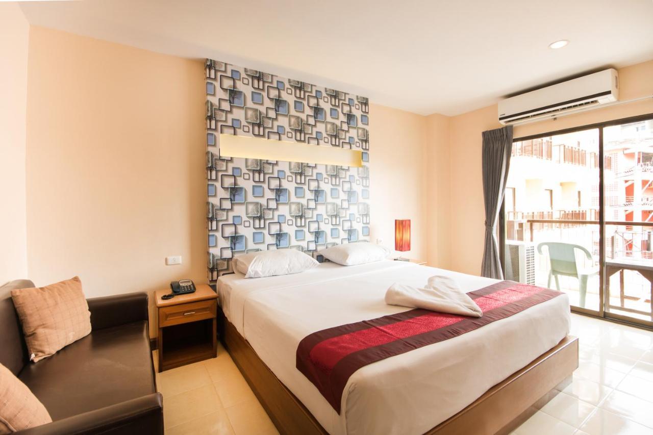Sunview Place Pattaya Ngoại thất bức ảnh