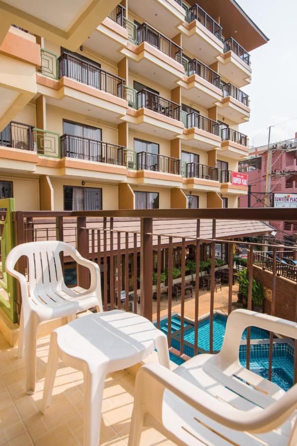 Sunview Place Pattaya Ngoại thất bức ảnh