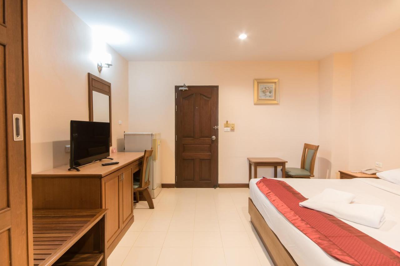 Sunview Place Pattaya Ngoại thất bức ảnh
