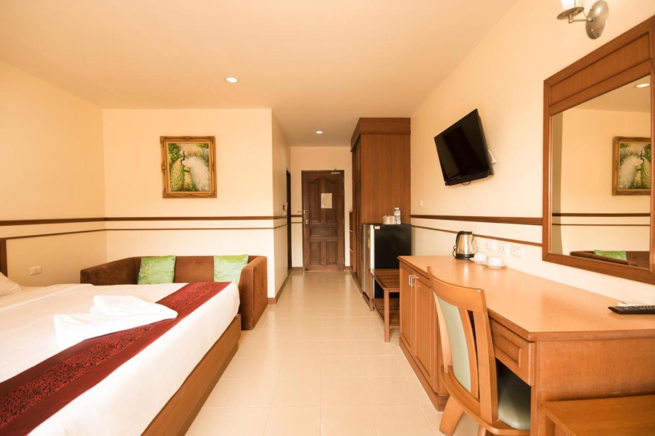 Sunview Place Pattaya Ngoại thất bức ảnh