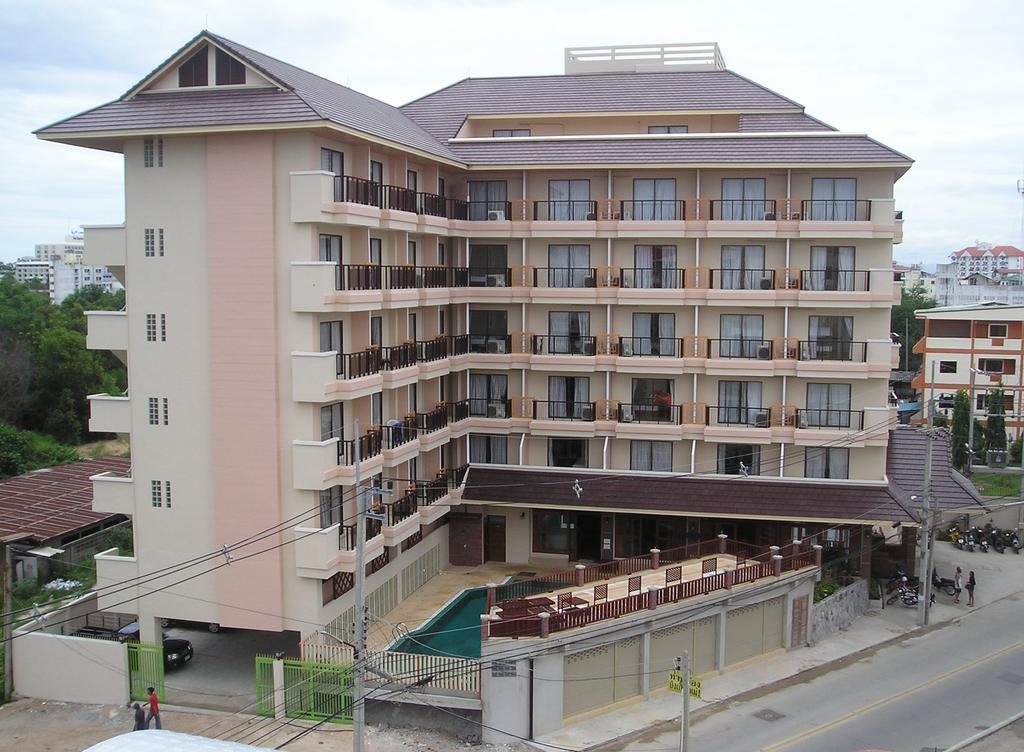 Sunview Place Pattaya Ngoại thất bức ảnh