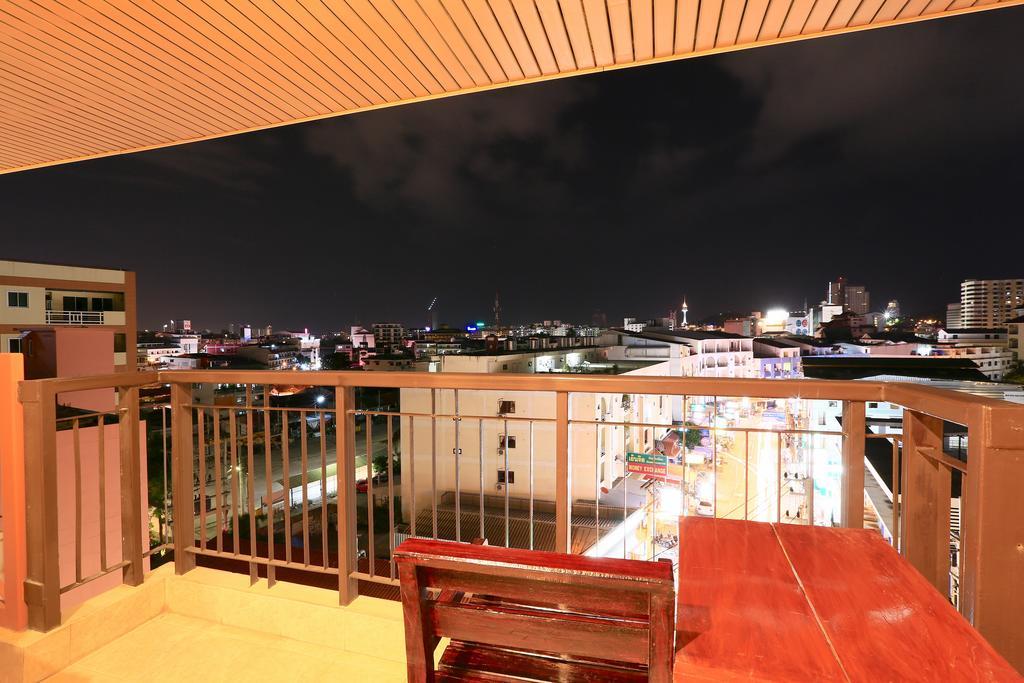 Sunview Place Pattaya Ngoại thất bức ảnh