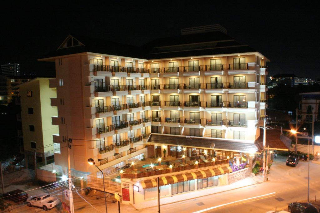 Sunview Place Pattaya Ngoại thất bức ảnh