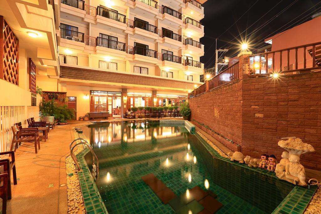 Sunview Place Pattaya Ngoại thất bức ảnh